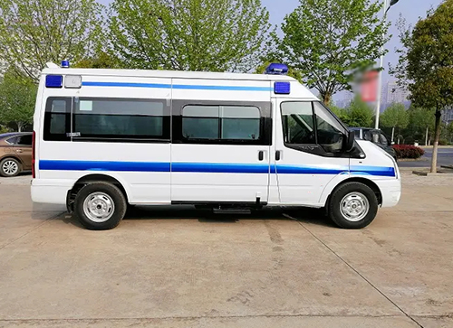 互助救护车出租
